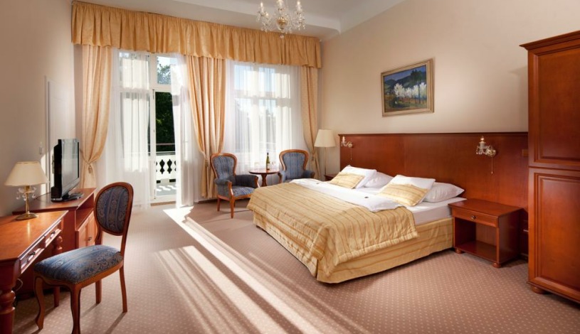 Hotel Imperial ****Superior Františkovy Lázně